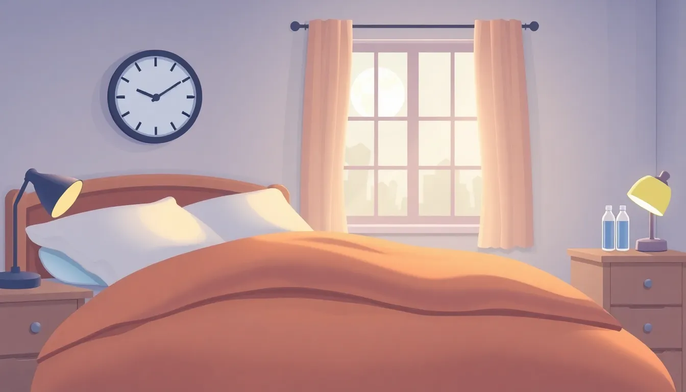 2. Postavljanje Redovnog Rasporeda Spavanja