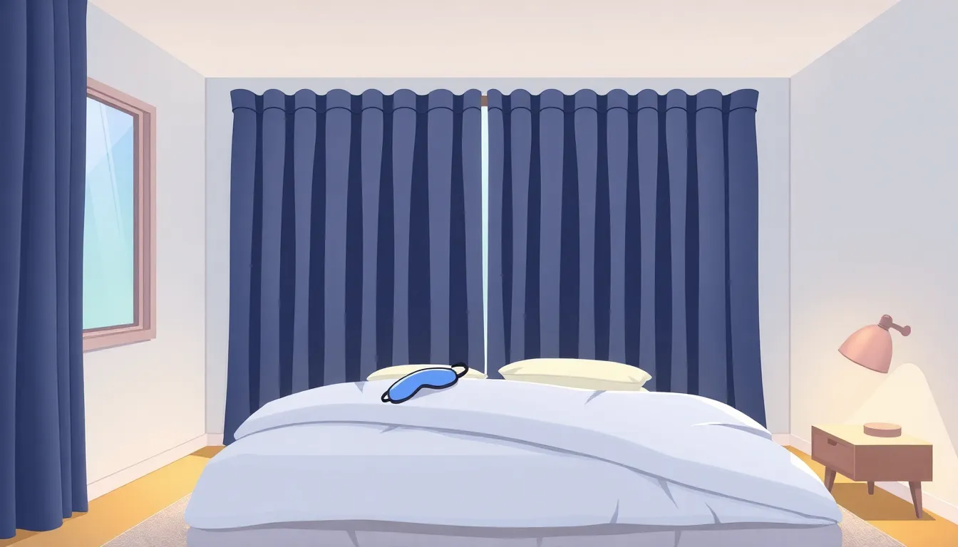 3. Kreiranje Idealnog Okruženja za Spavanje