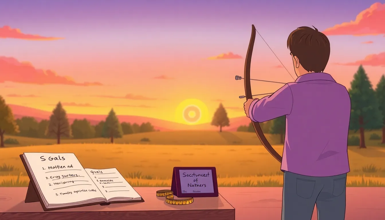 1. Postavite Jasne Ciljeve