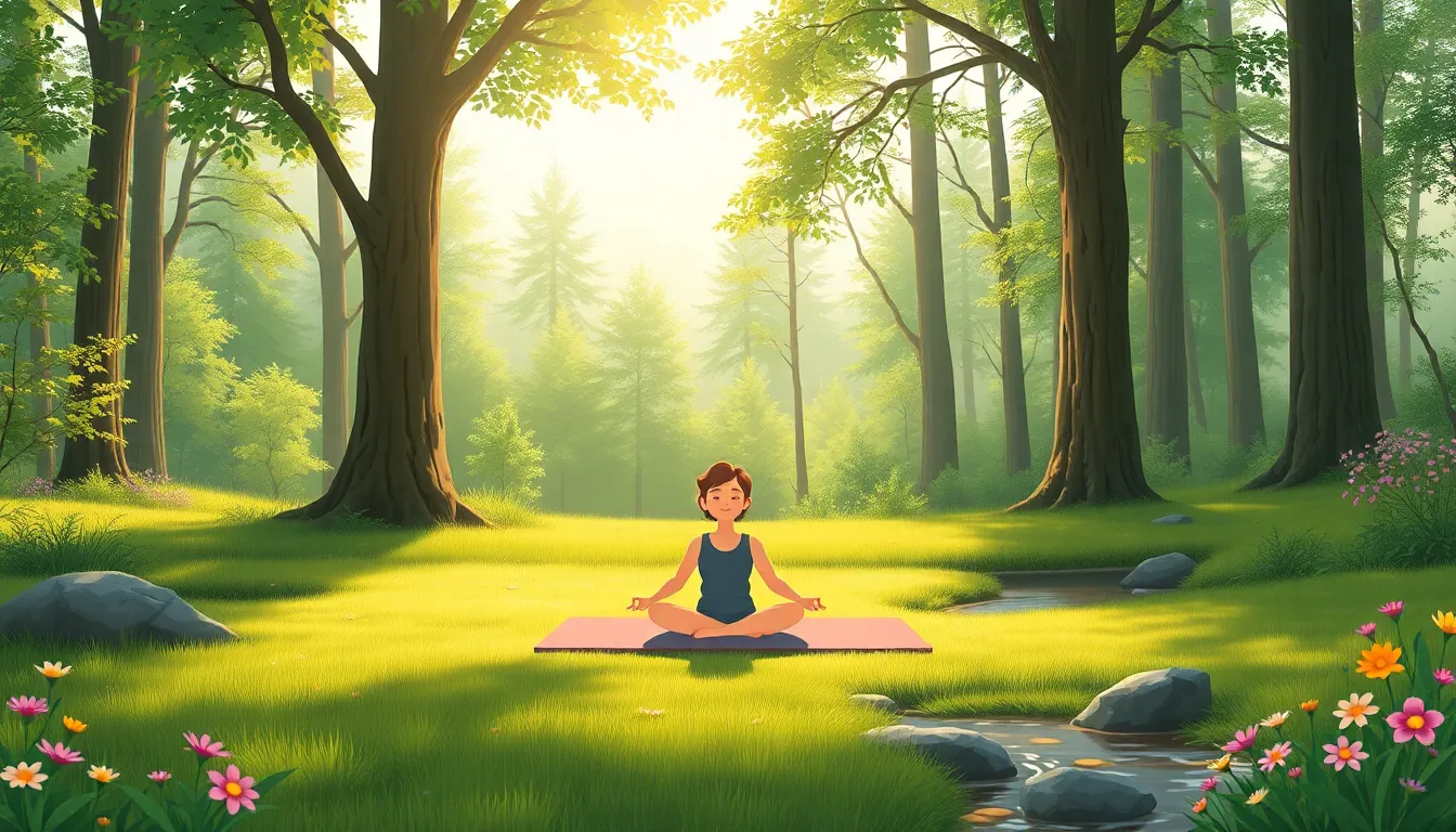 2. Vežbajte Mindfulness