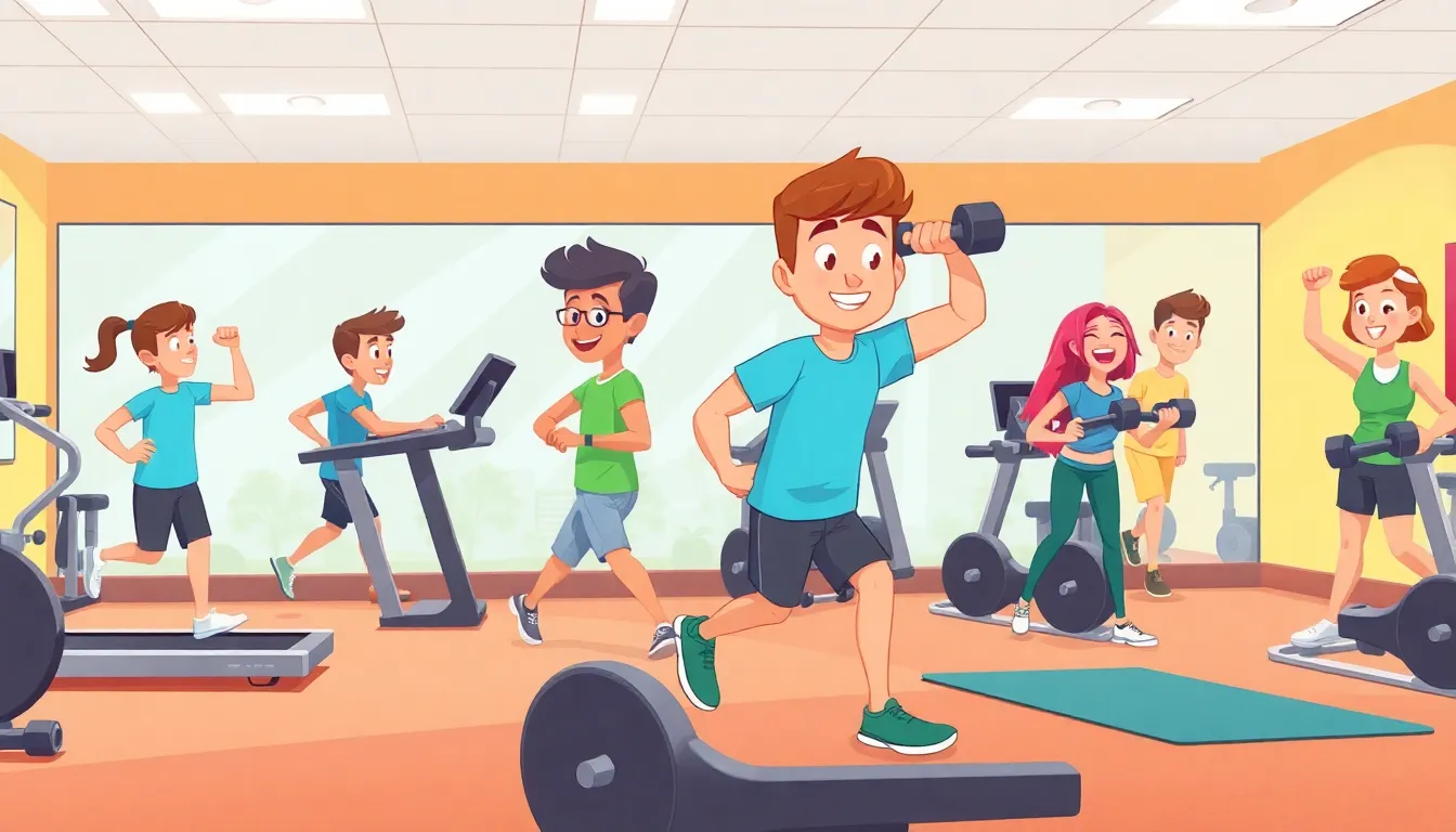 8. Održavajte Fizičku Spremnost