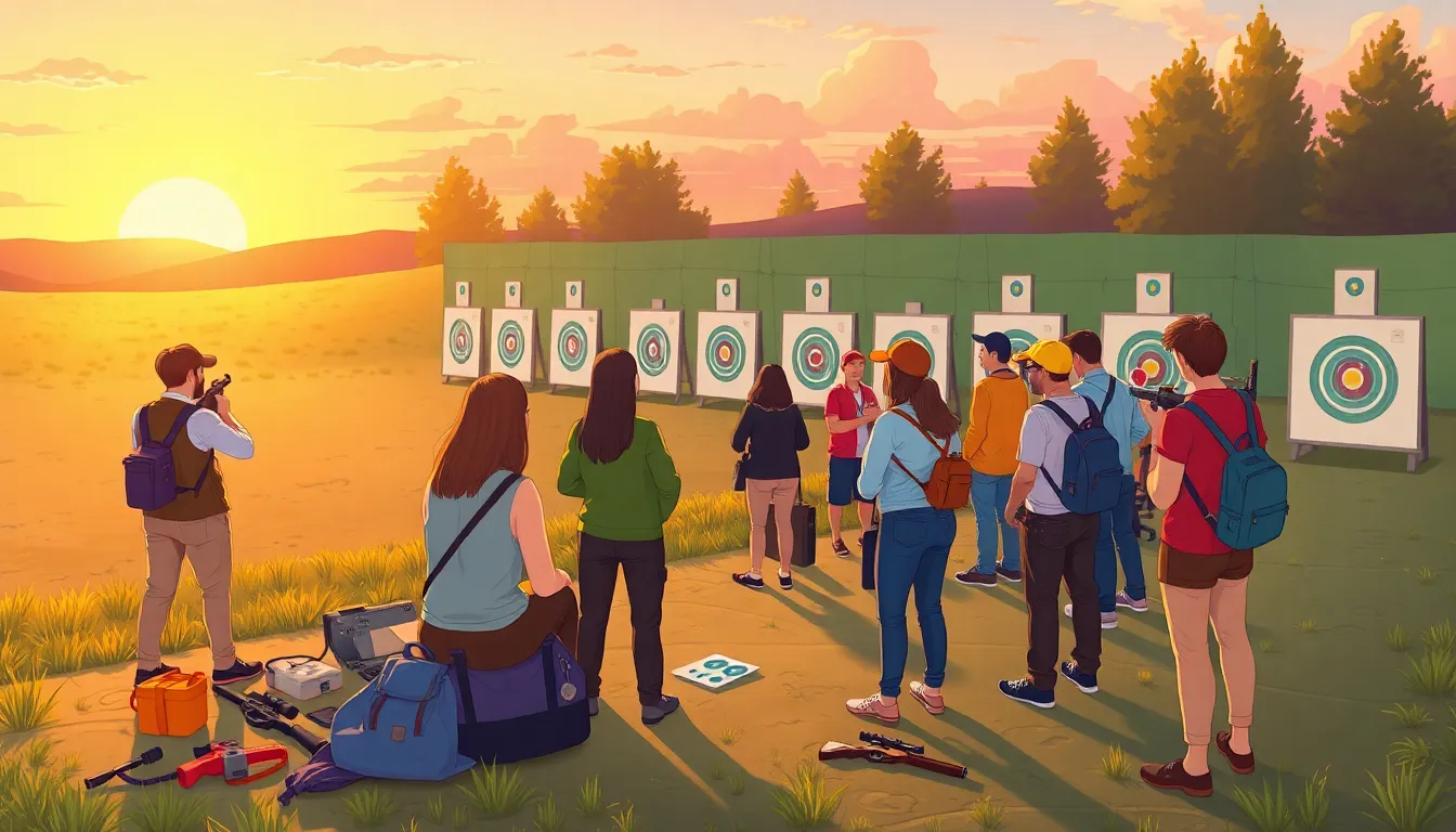 9. Okružite Se Podrškom