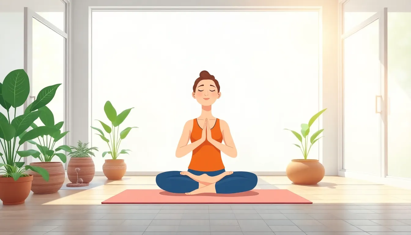 6. Tehnika 4-7-8 Disanja