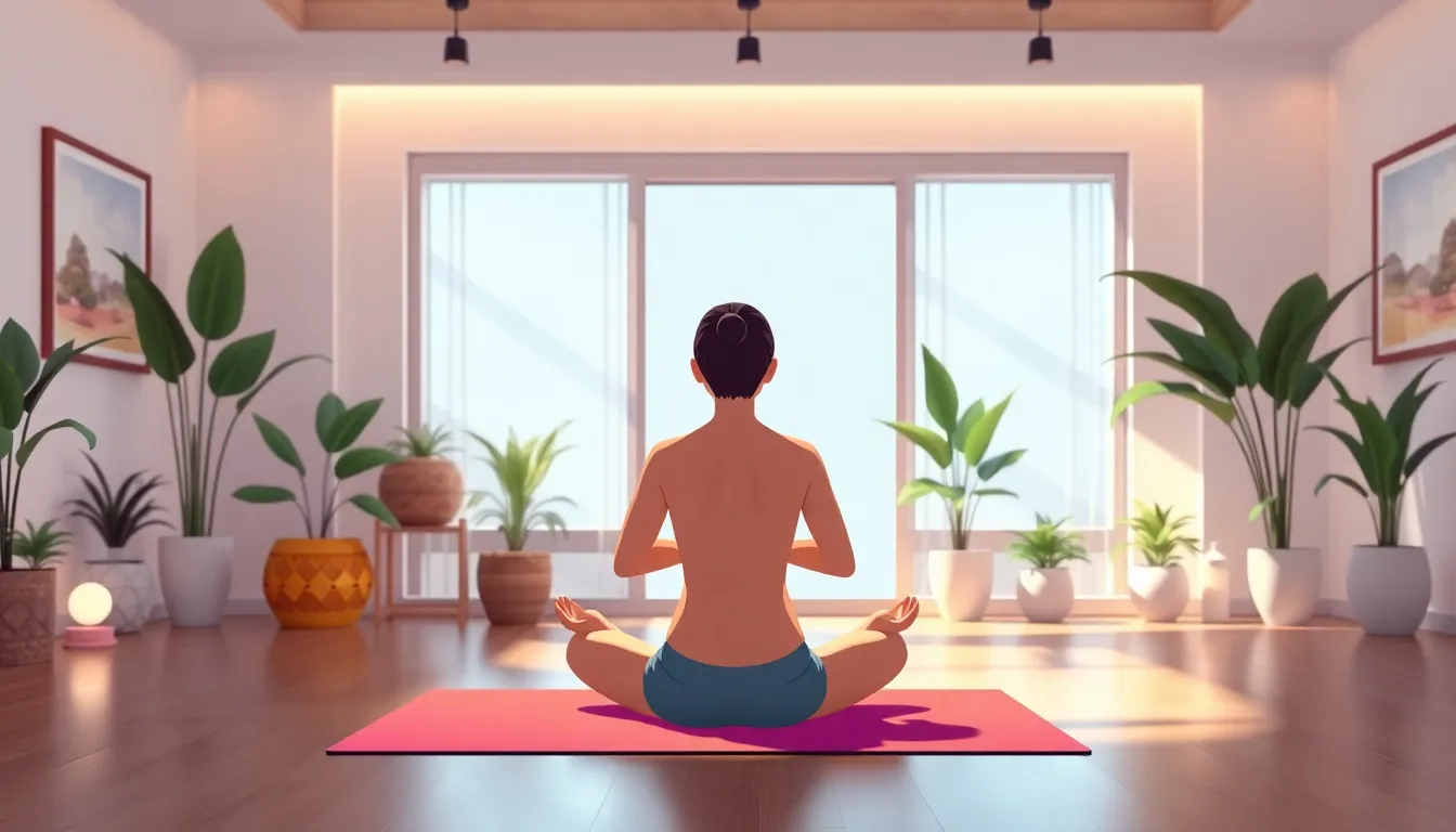 4. Duboko Disanje za Energiju