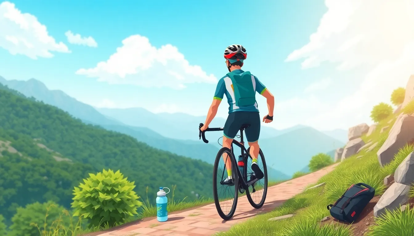 10. Prilagodite Disanje U Uspunima