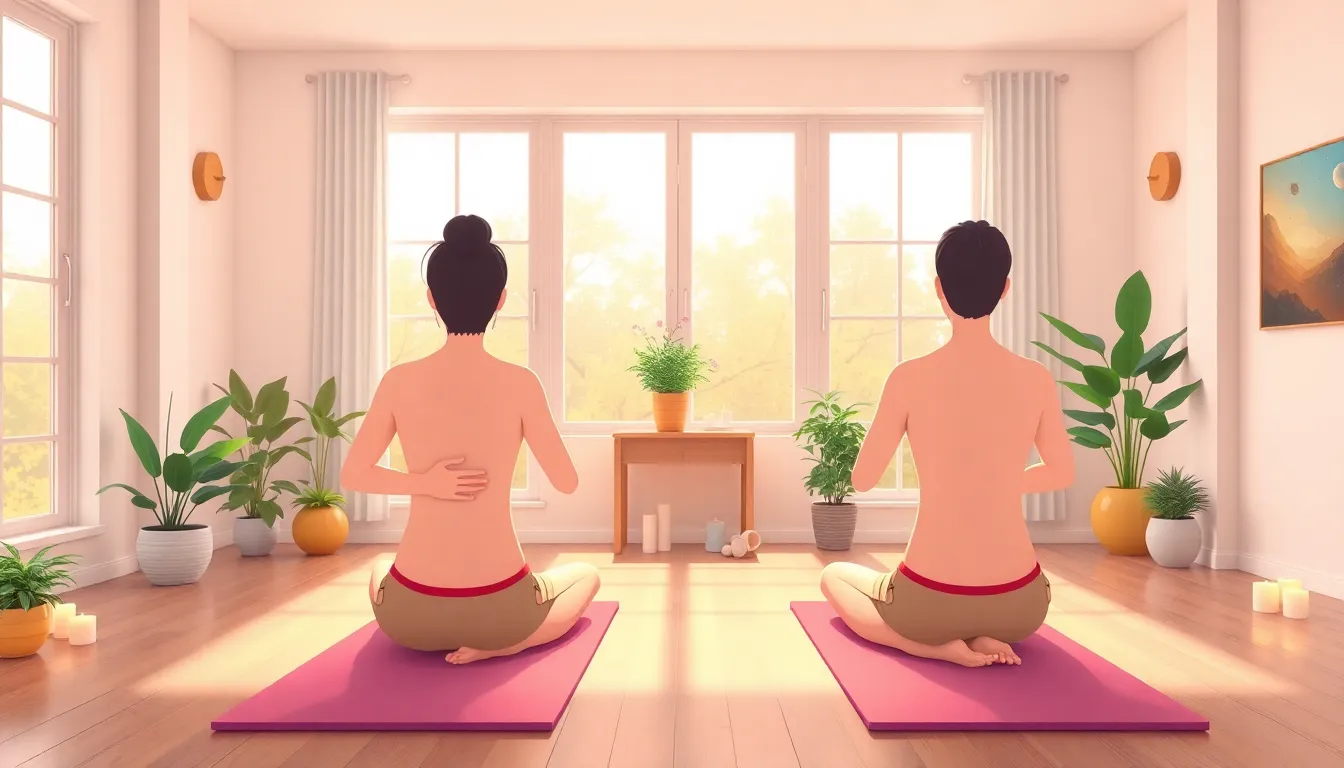 6. Tehnike Disanja za Opustanje