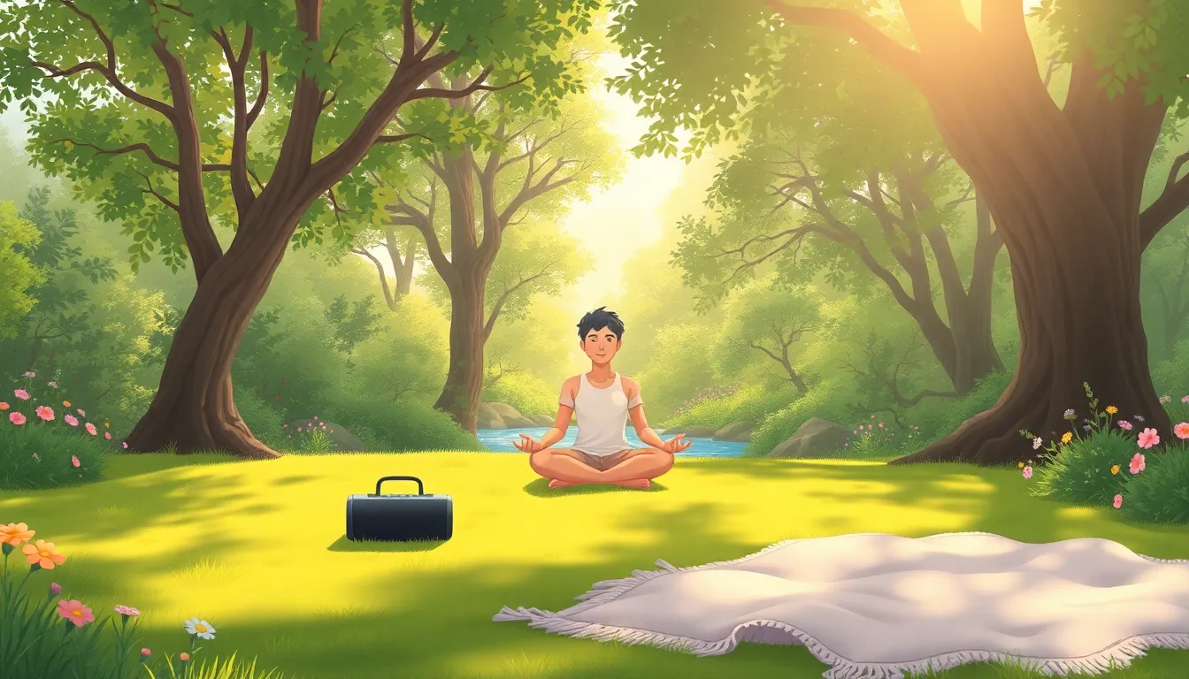 7. Kreativne Vežbe za Disanje