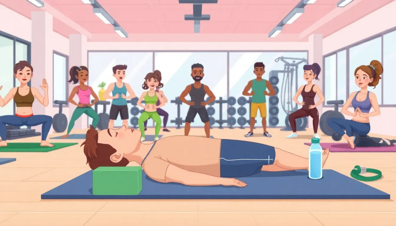 9. Disanje Tokom Treninga