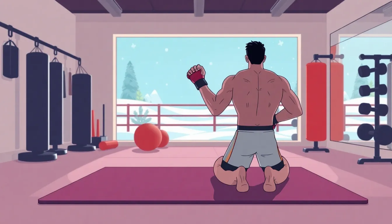 Osnovne Tehnike Disanja Wim Hof Metode