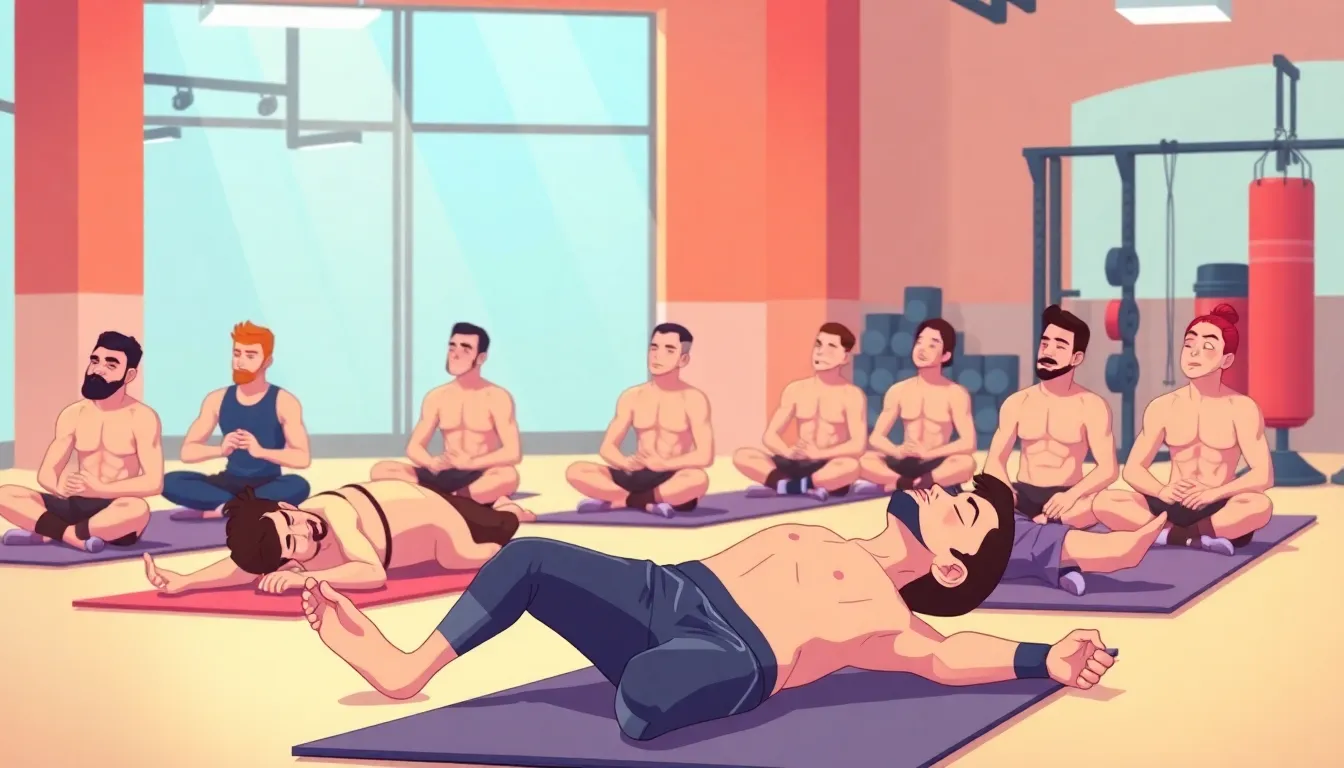 Fizičke Prednosti za MMA Borce