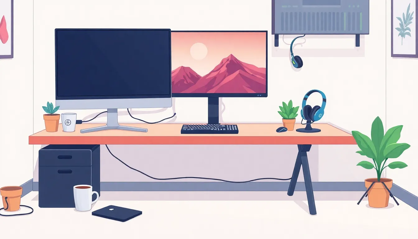 2. Organizujte Radni Prostor