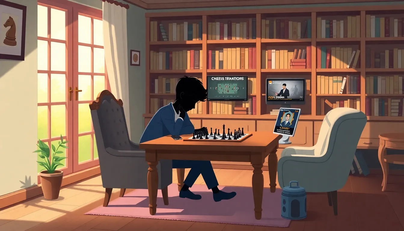 6. Redovno Praktikujte Šah