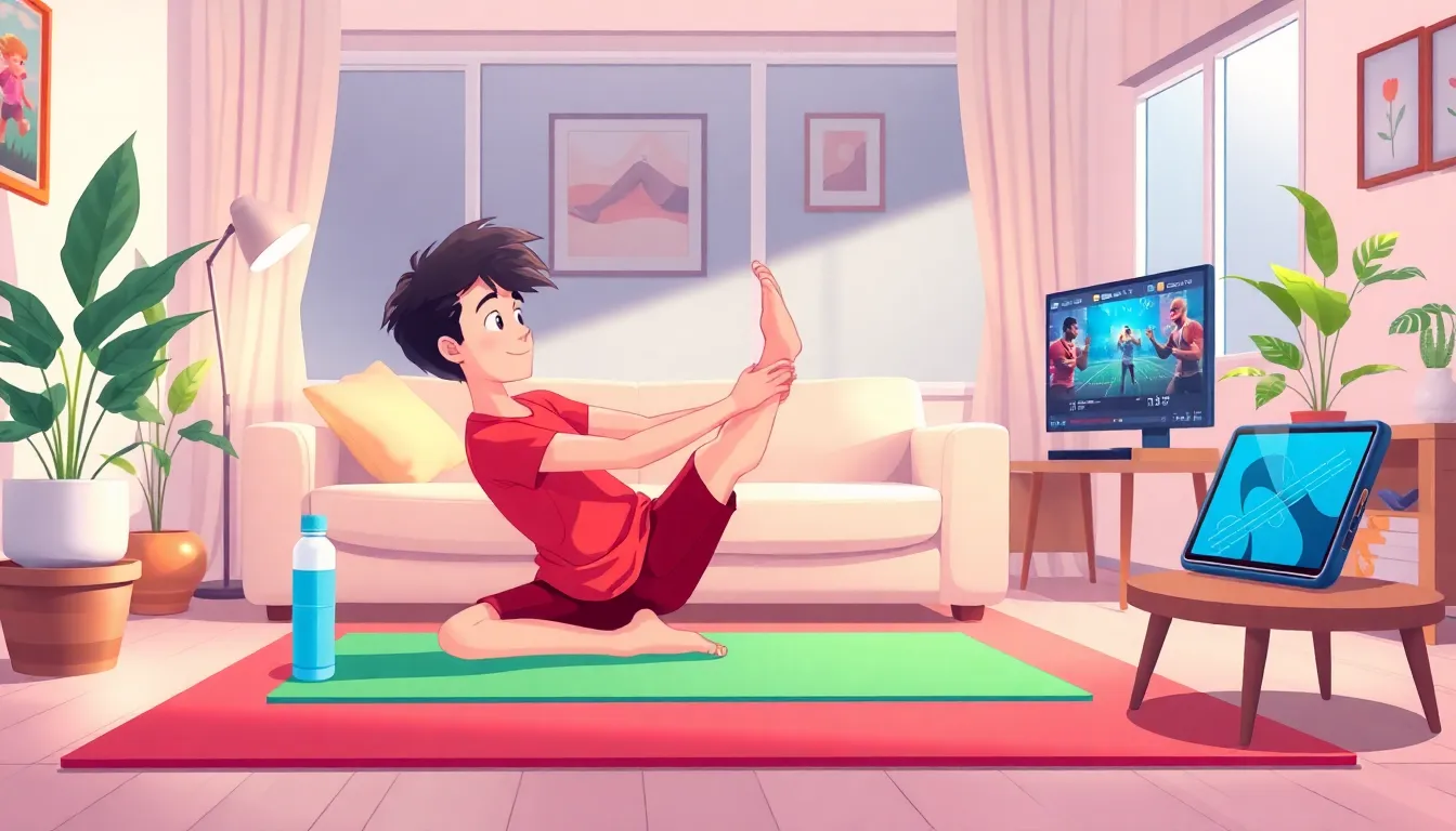 10. Održavajte Fizičku Aktivnost