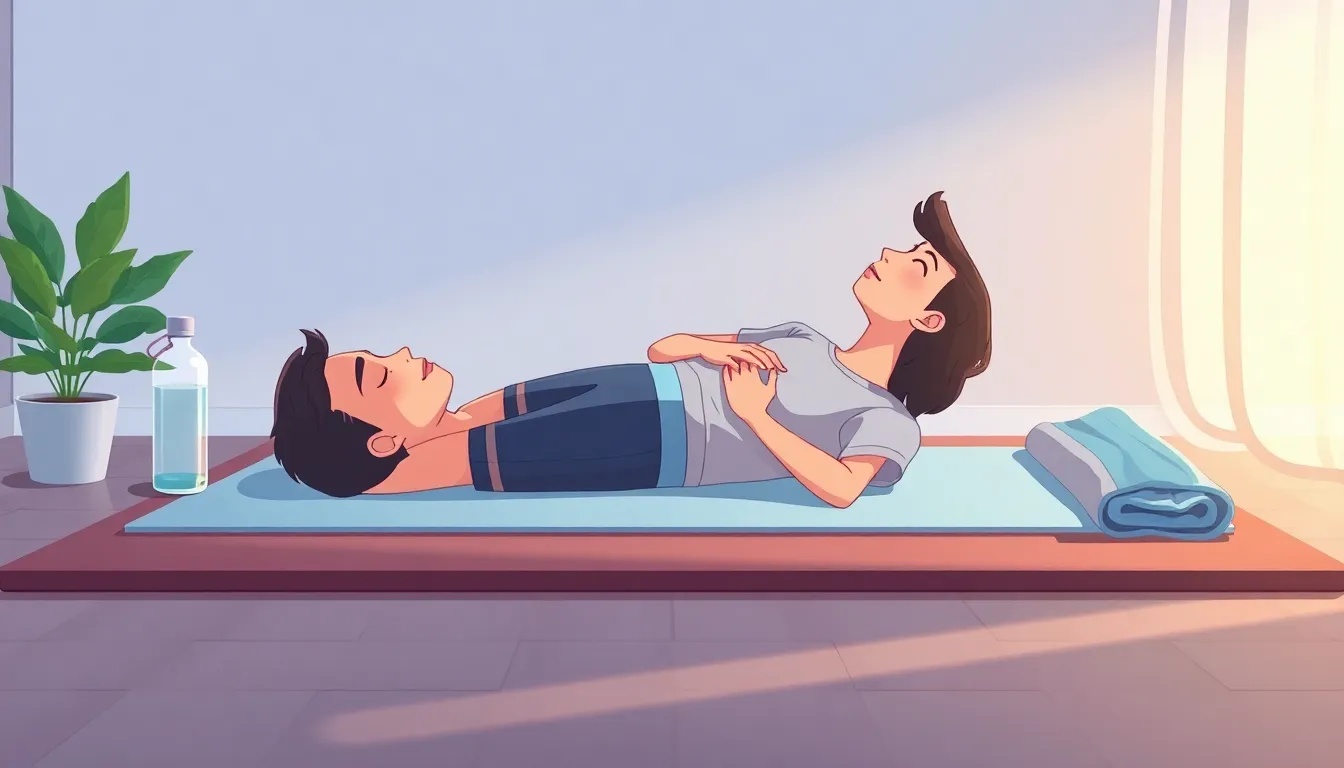 9. Pravilno Disanje nakon Maratona