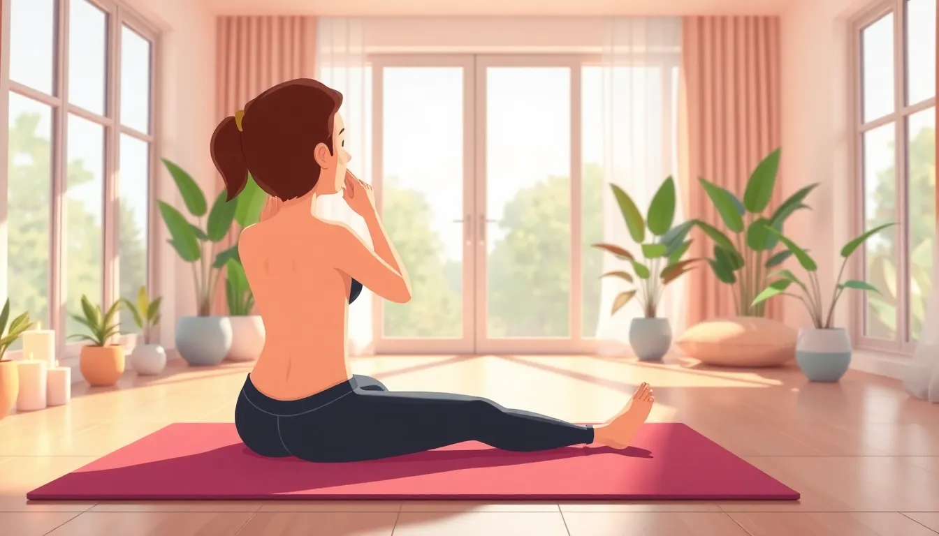 2. Dijafragmalno Disanje