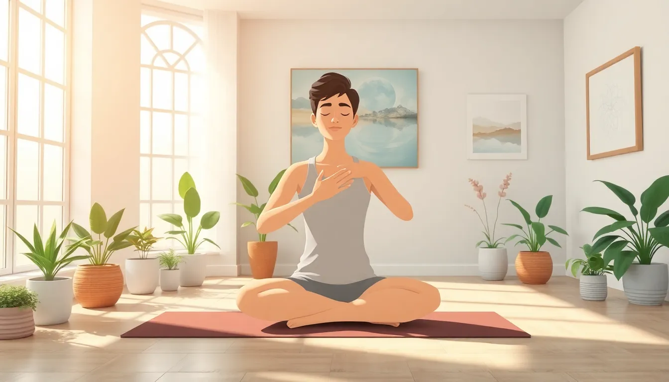 4. Pravilno Uzimanje Udaha