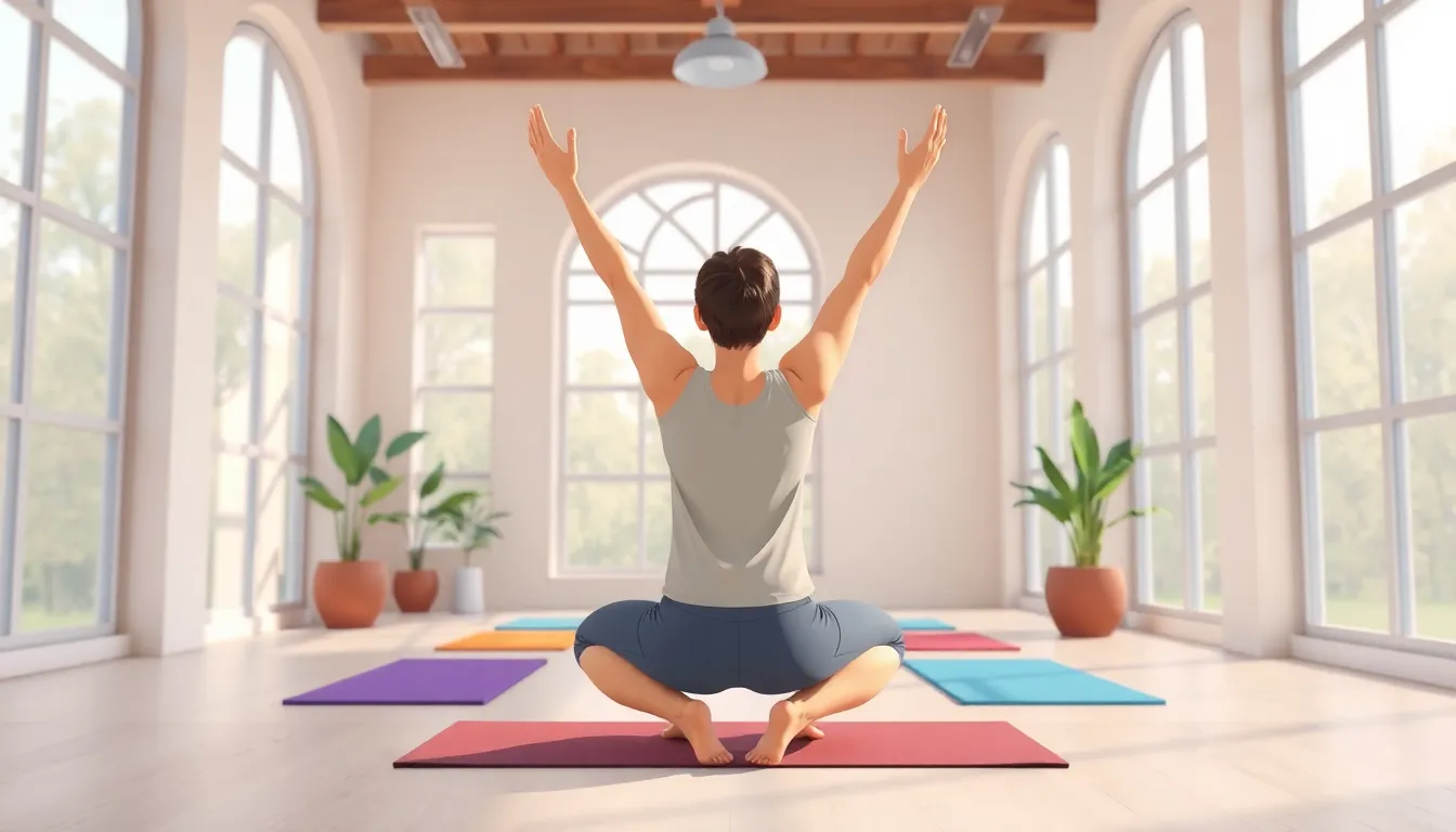 4. Usklađivanje Disanja Sa Pokretima