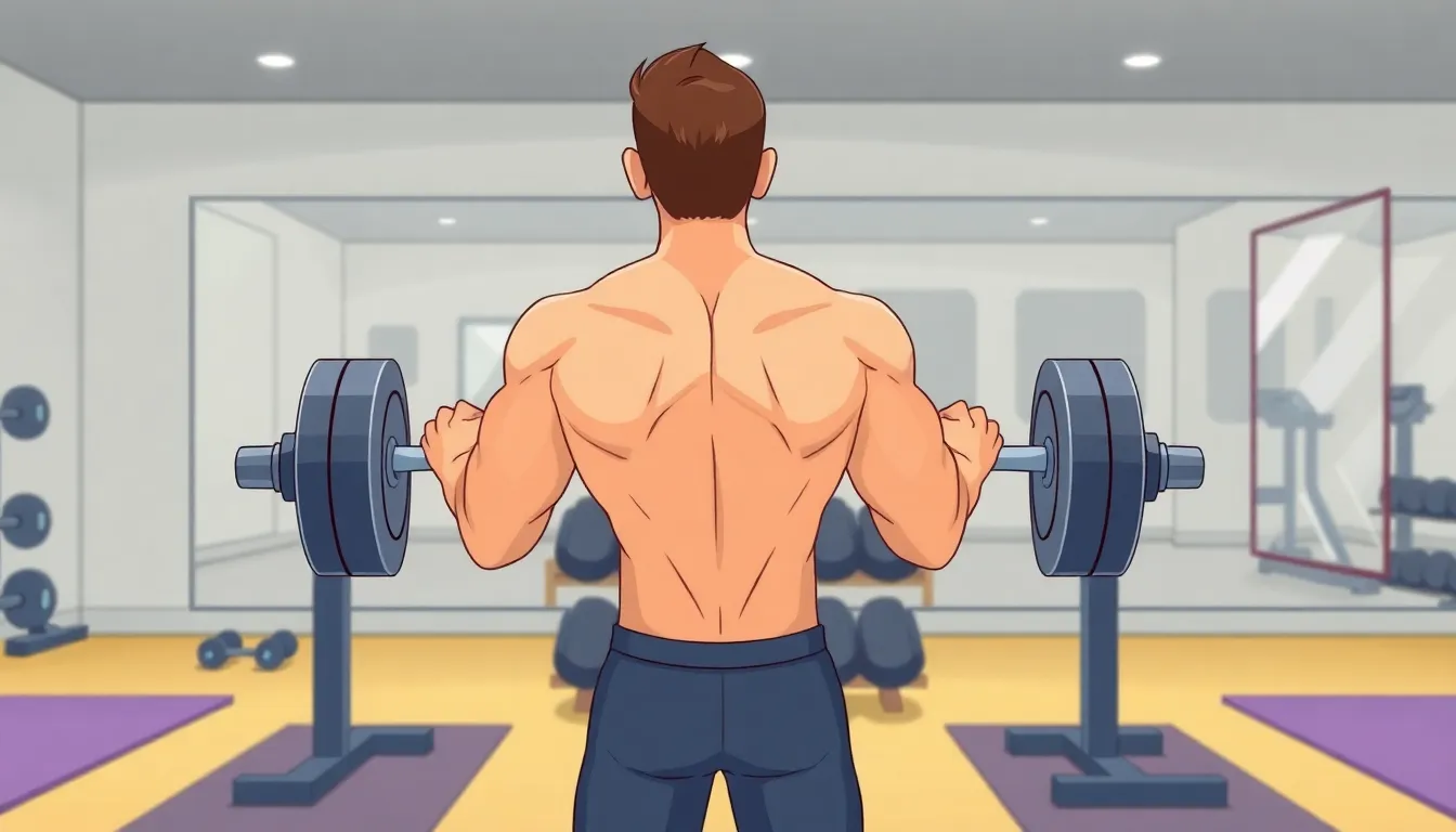 5. Udisaj Pre Napora