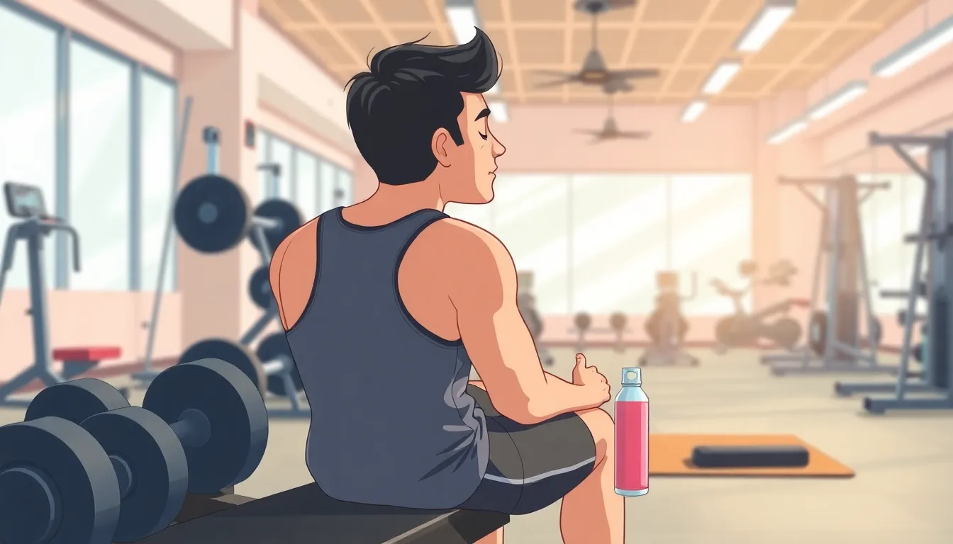 9. Disanje Tokom Pauza