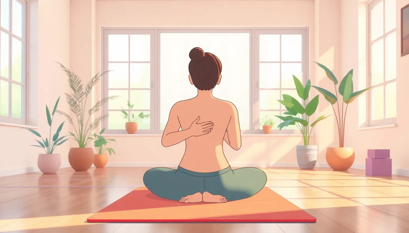 1. Dijafragmalno Disanje