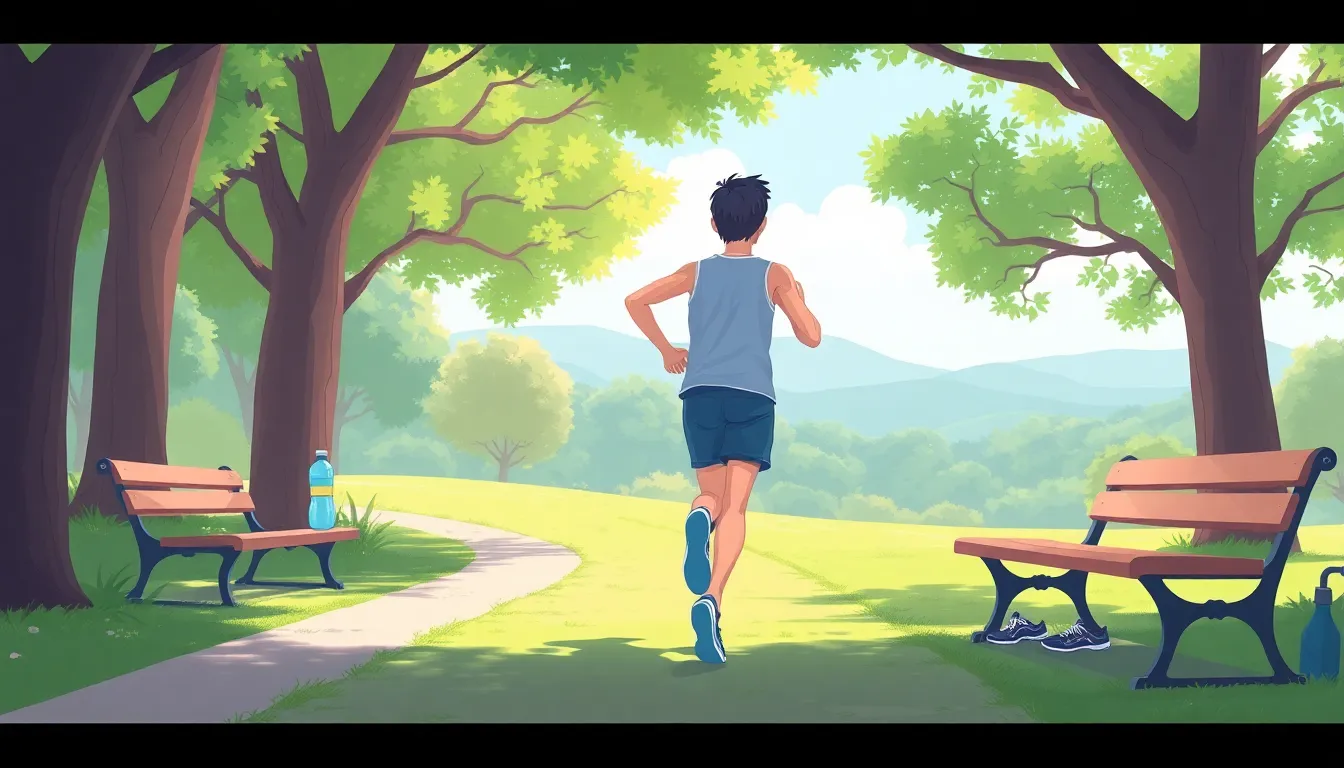 3. Usklađivanje Disanja sa Korakom