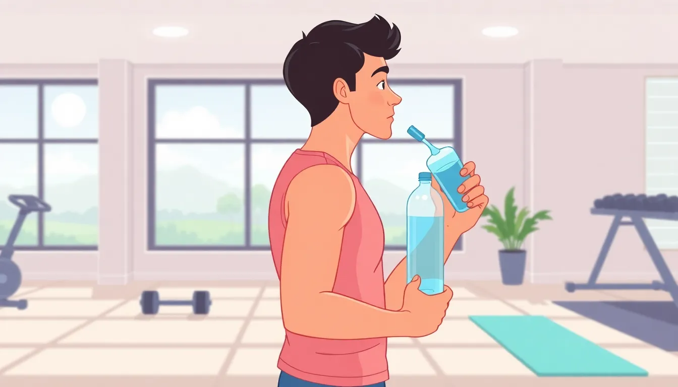 10. Disanje tokom Hidracije