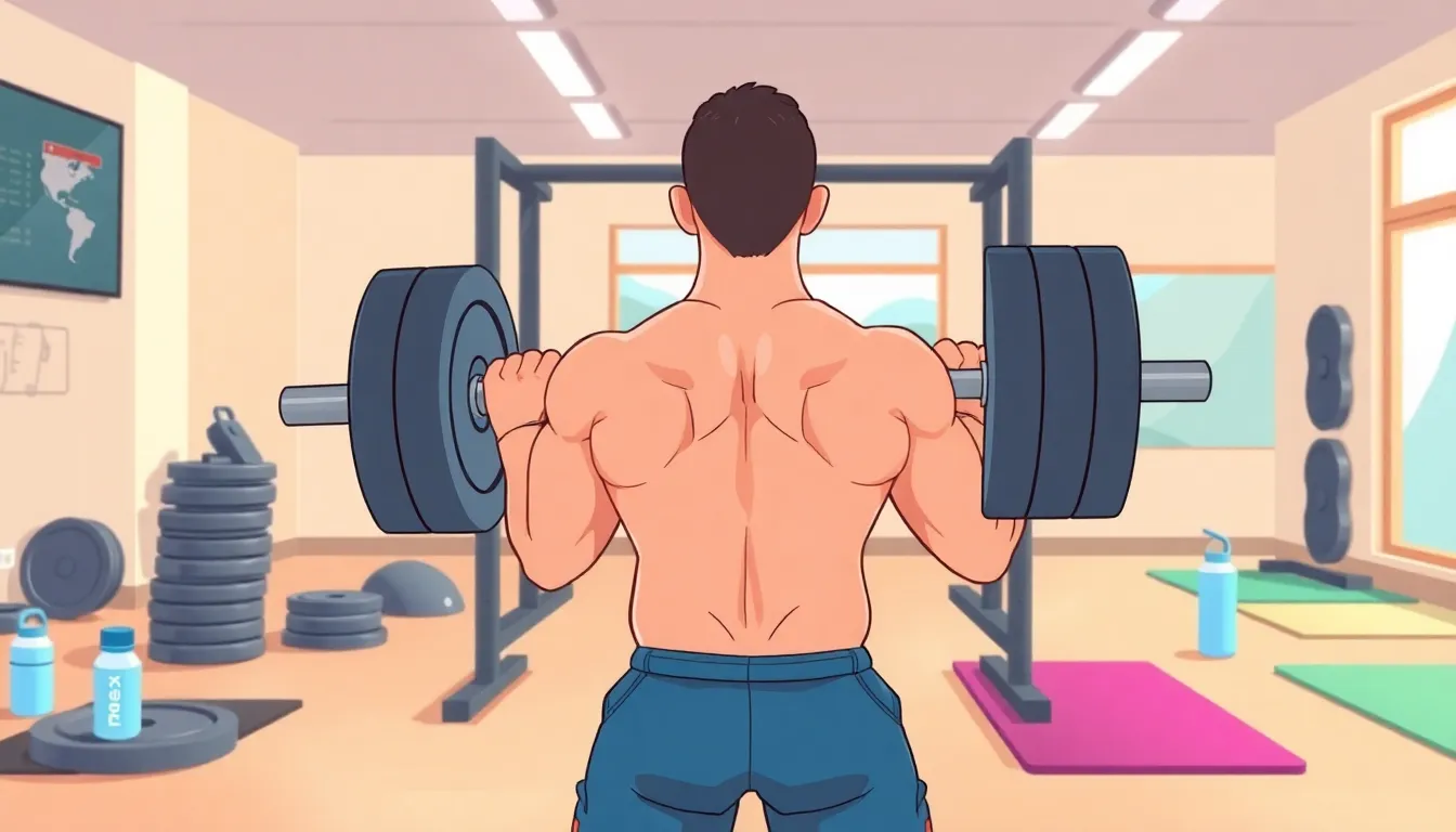 1. Uloga Disanja U Powerliftingu