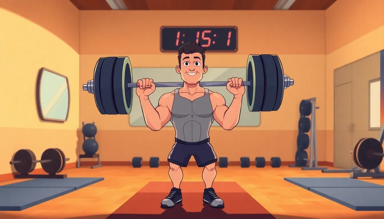 4. Postavljanje Ritimskih Uzdisaja