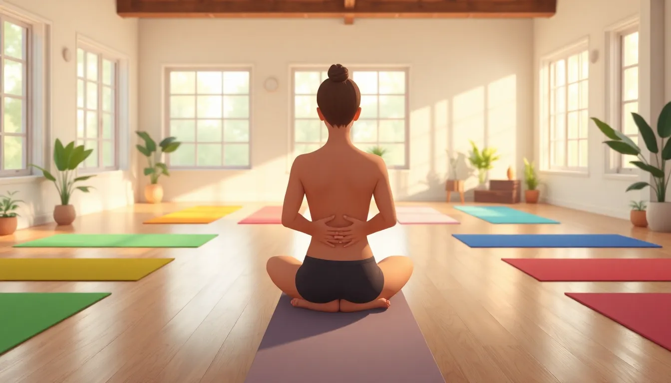 2. Dijafragmalno Disanje