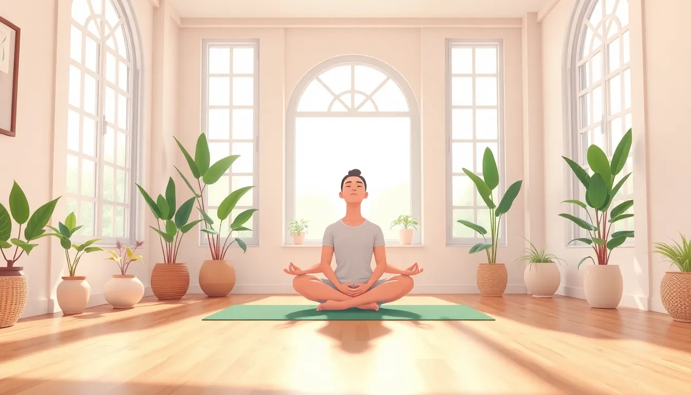 5. Vežbe Kontrolisanog Disanja