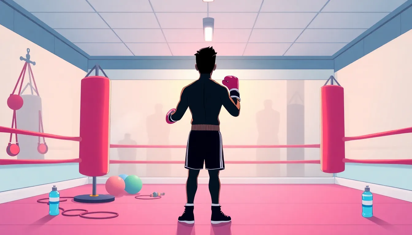 4. Boksersko Disanje