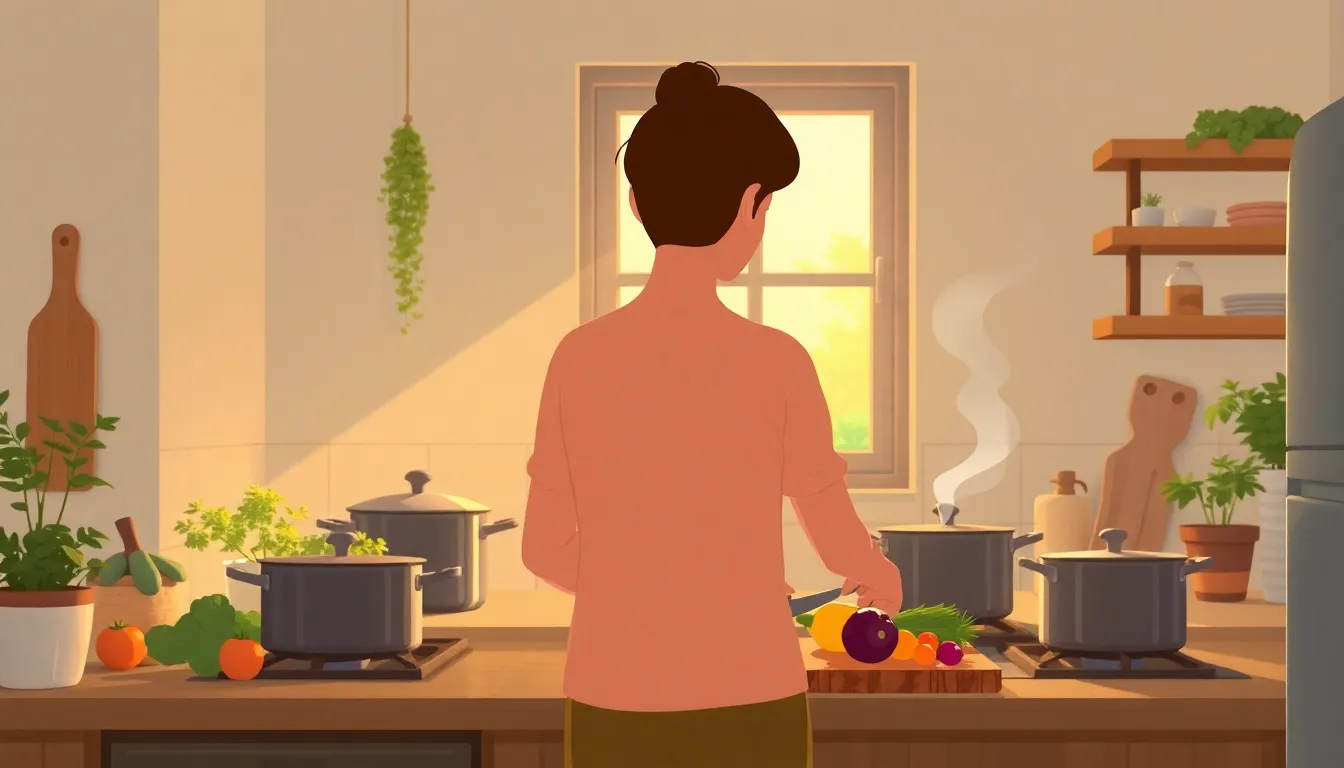 5. Disanje sa Kuvanjem