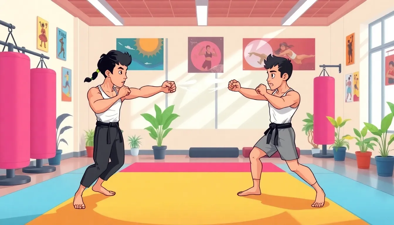 4. Sinhronizacija Udaraca i Disanja