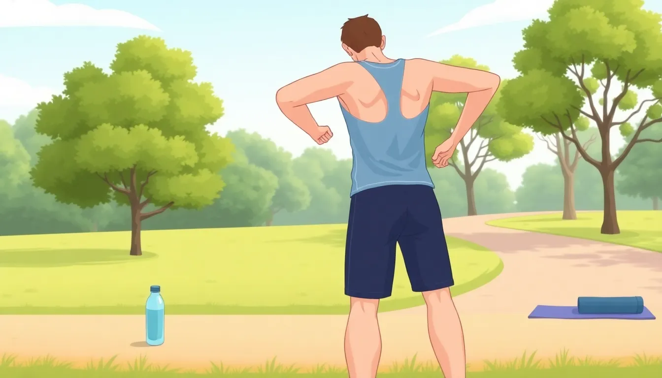 1. Dijafragmalno Disanje