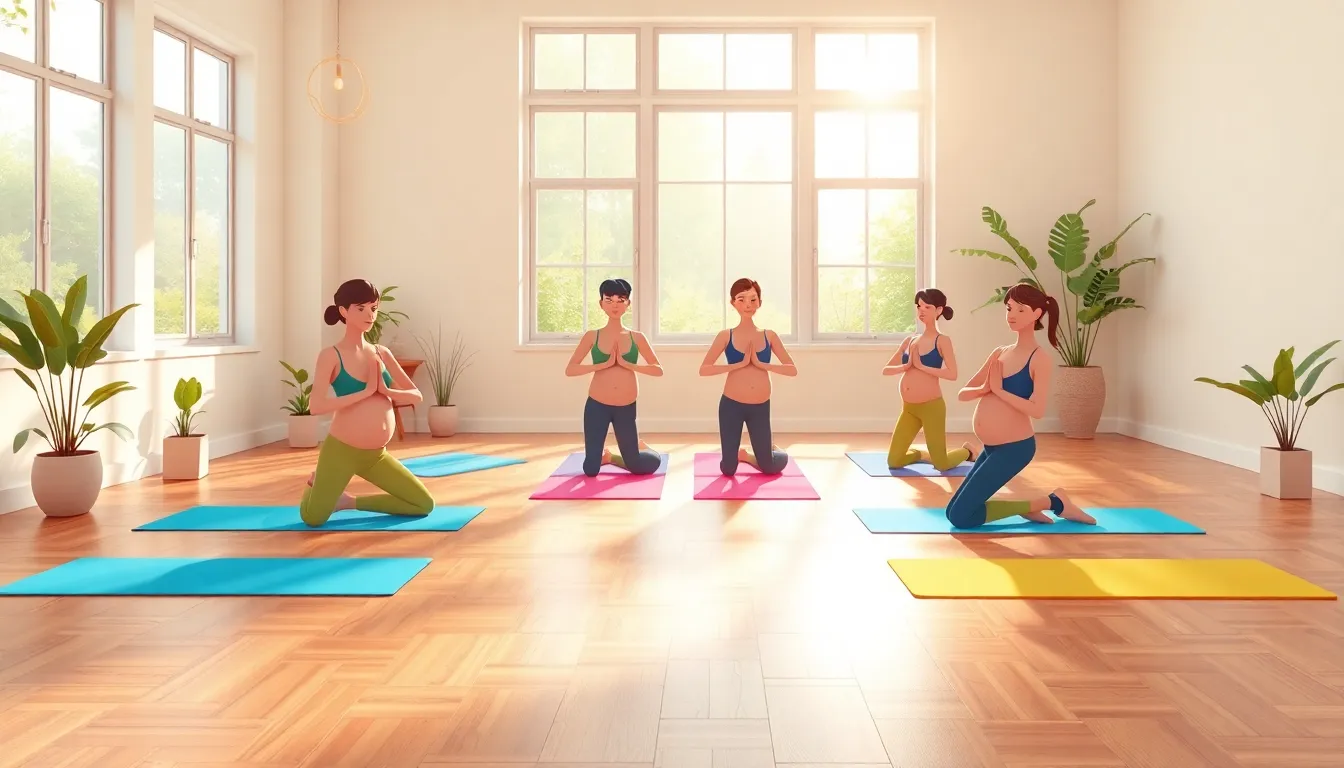 4. Kapalabhati Disanje