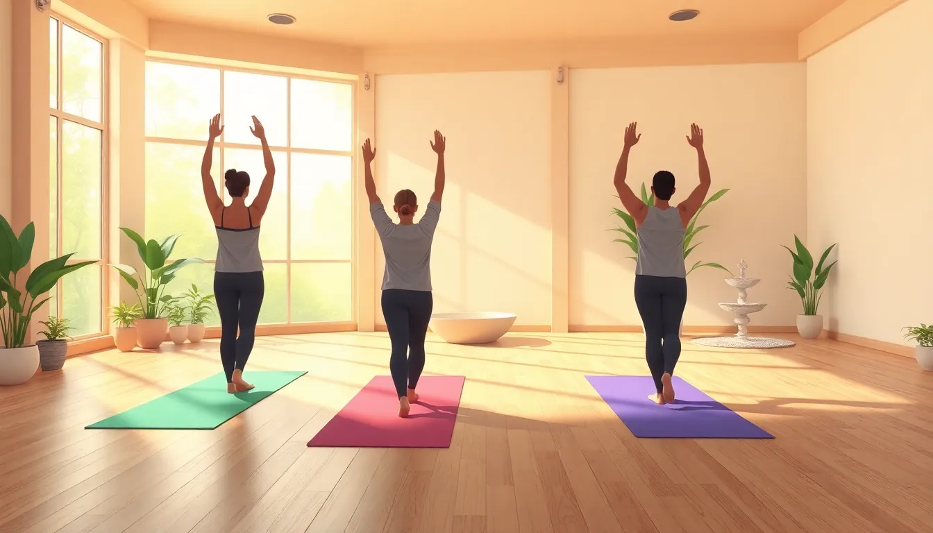 4. Usklađivanje Disanja i Pokreta