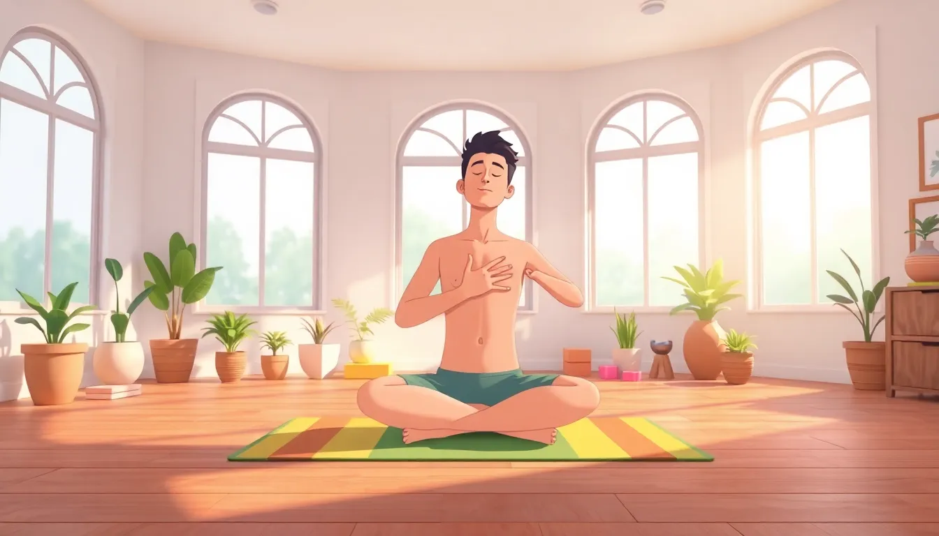 3. Tehnika Dijafragmalnog Disanja