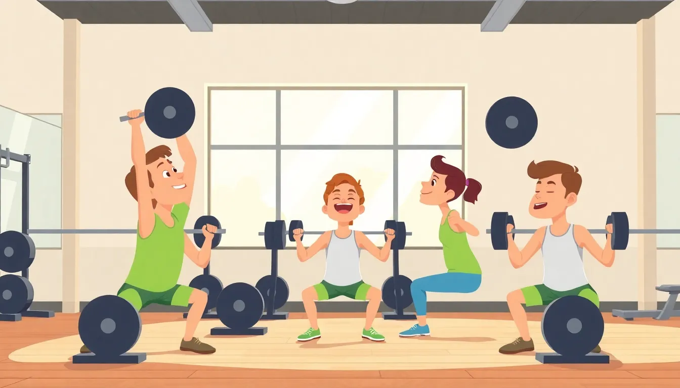 5. Prilagođavanje Disanja Tokom Vežbi