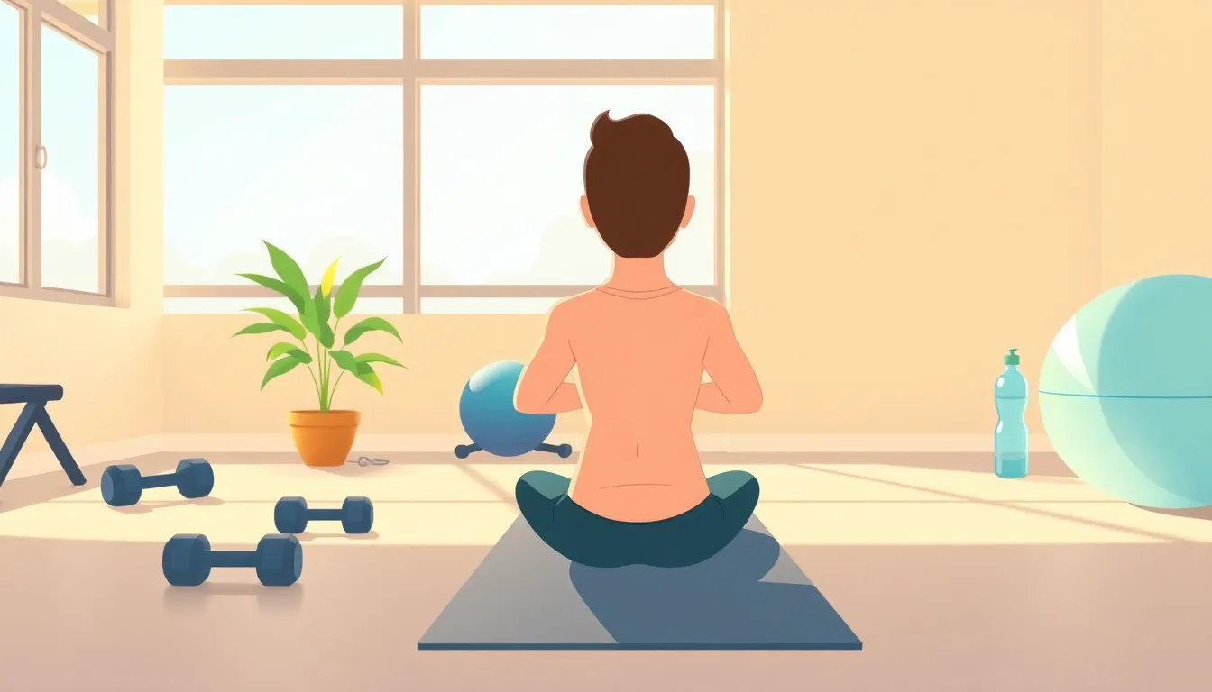 10. Saveti za Disanje Pre i Posle Treninga