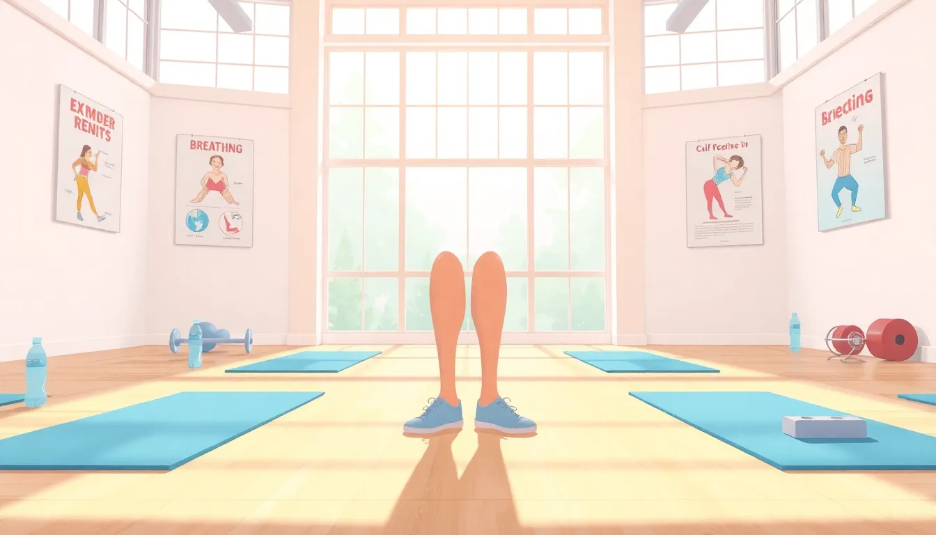 7. Vežbe Sa Cipelama