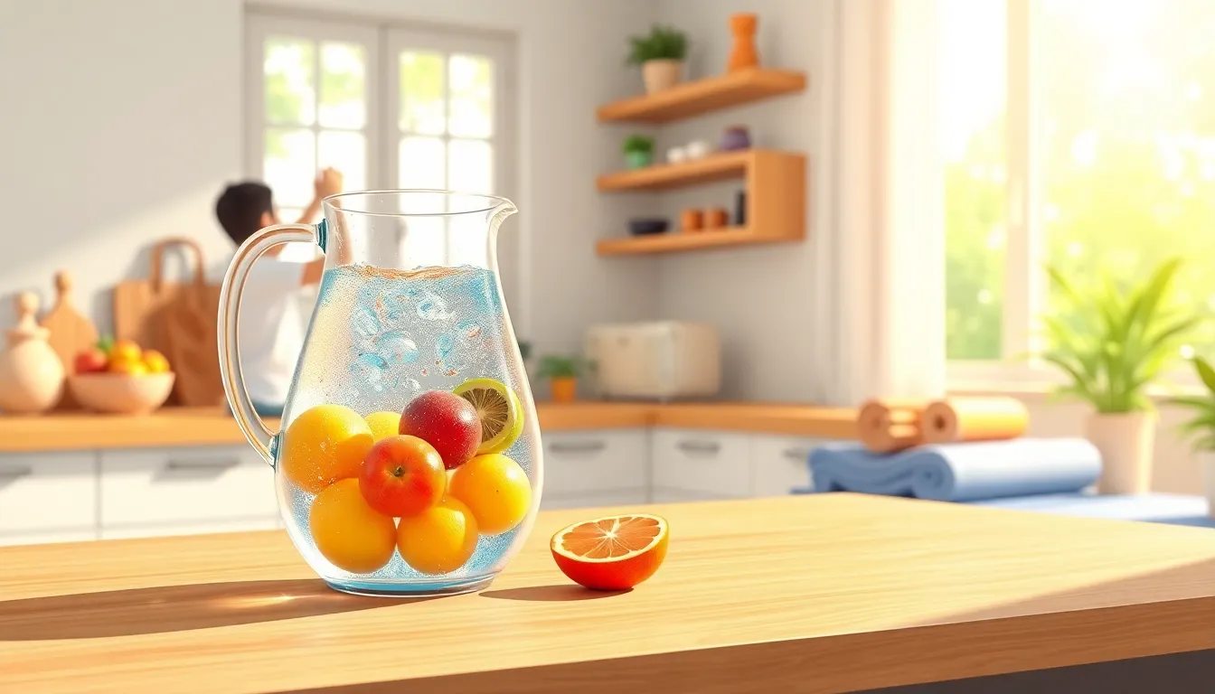 11. Uzimanje Dovoljno Tečnosti