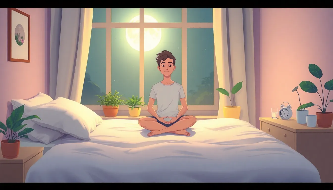 6. Fokusiranje Na Disanje