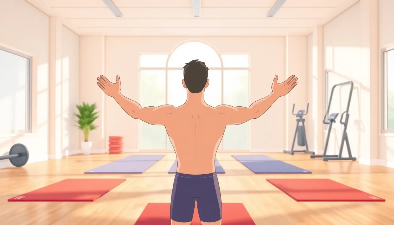 7. Vežbe Disanja na Suvom