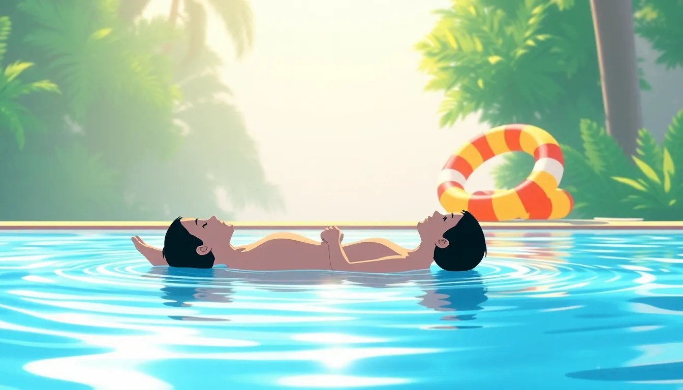 11. Disanje na Leđima