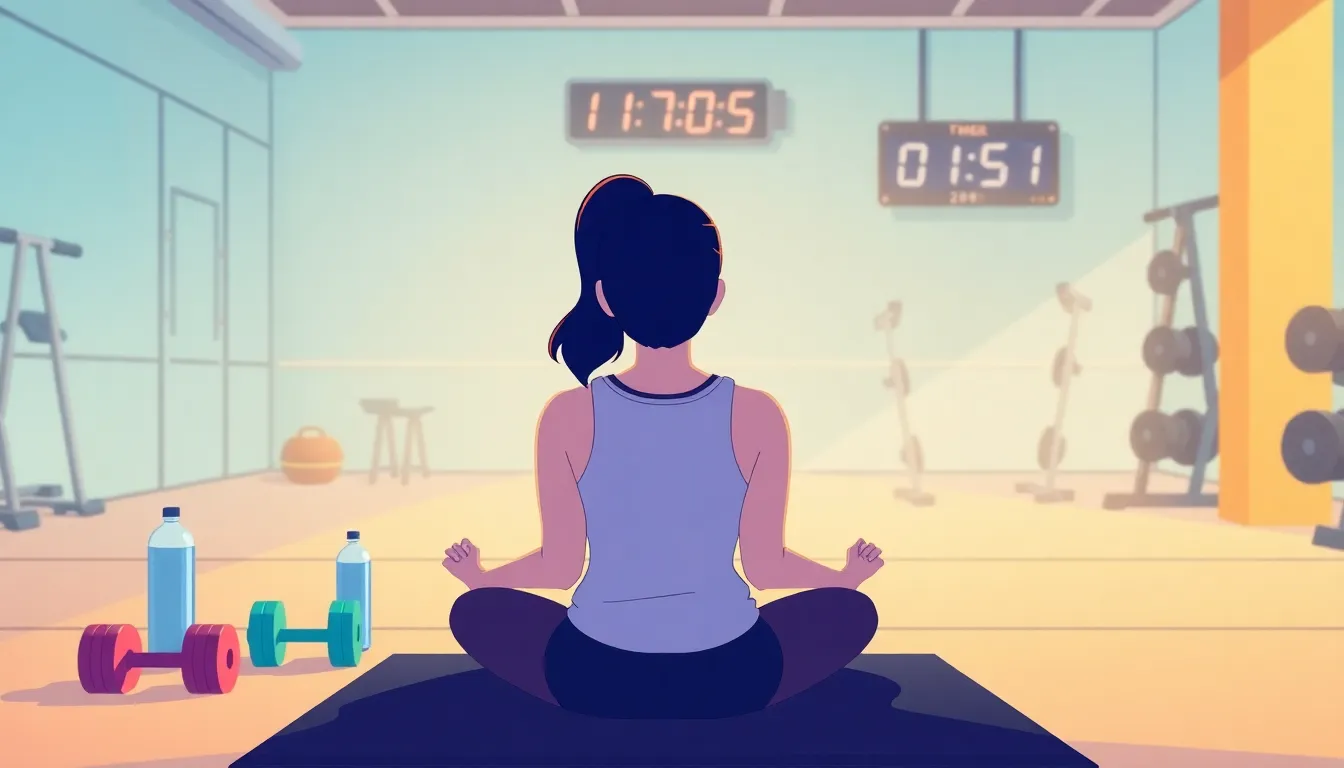 10. Fokus Na Disanje Tokom Pauza