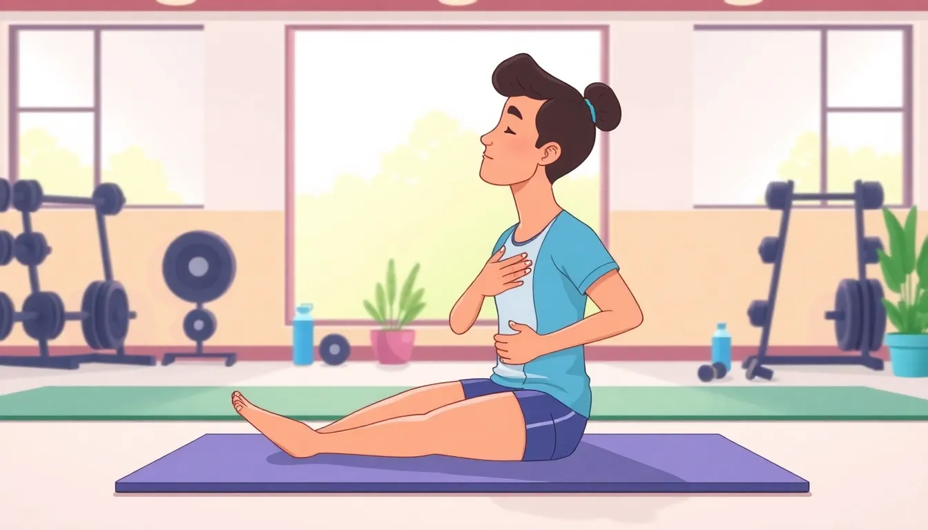 2. Učenje Tehnike Dijafragmalnog Disanja