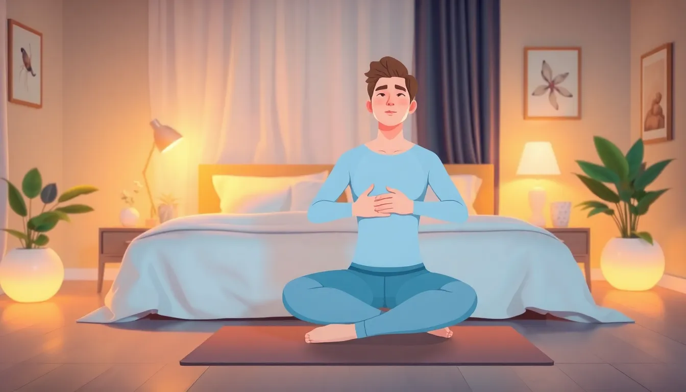 3. Vežbe Dubokog Disanja