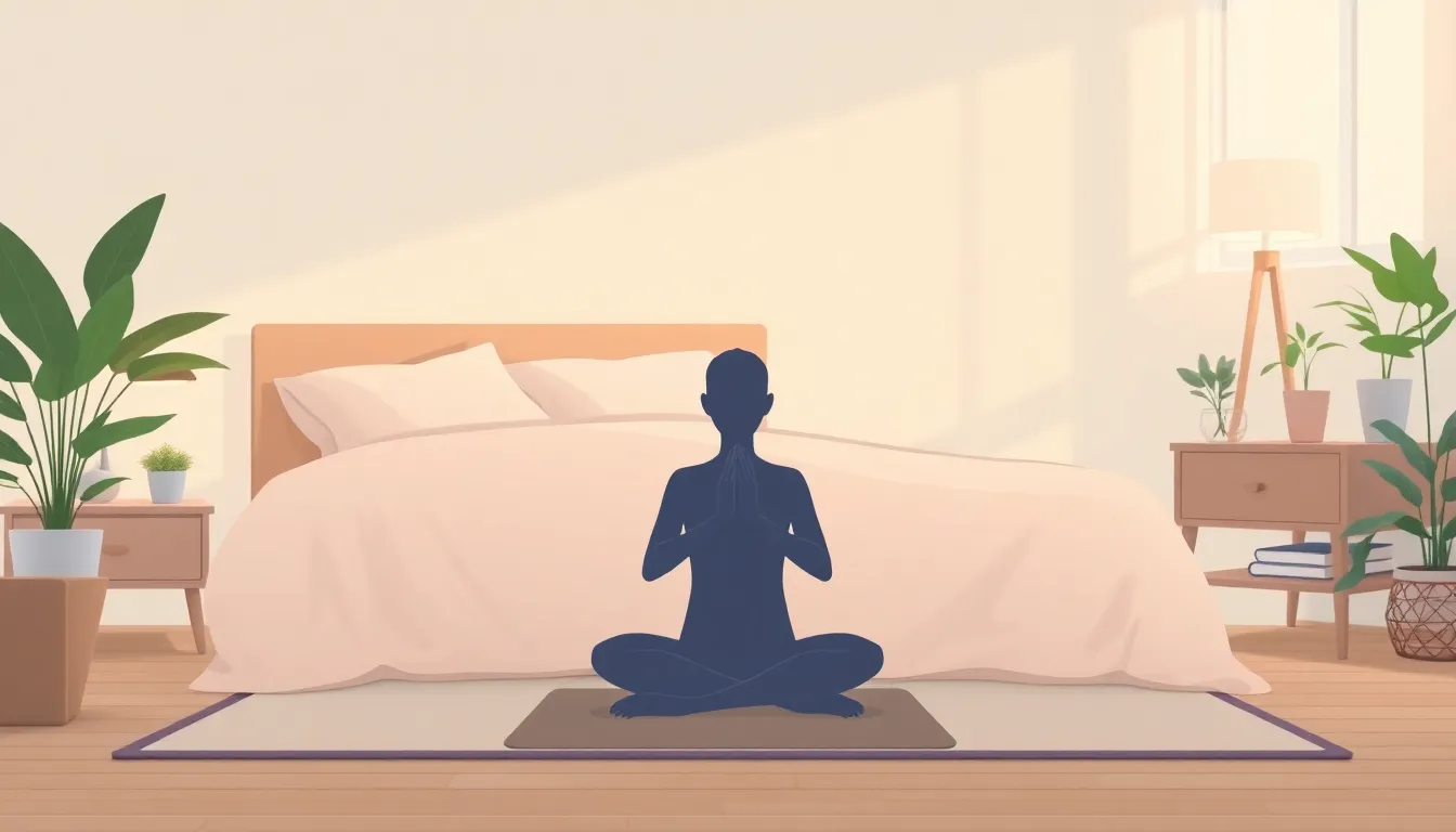 4. Tehnika 4-7-8 Disanja