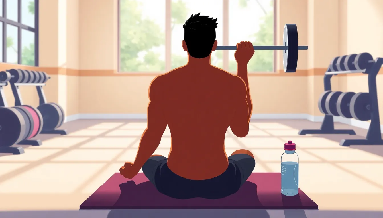 7. Kontrola Disanja Pre I Posle Dizanja