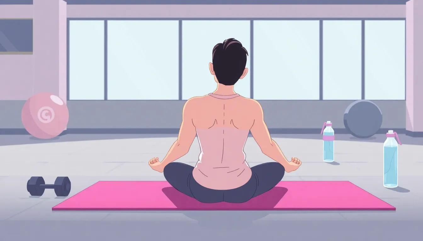 9. Osluškujte Svoje Telo